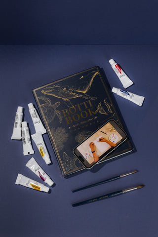 Bottibook con kit