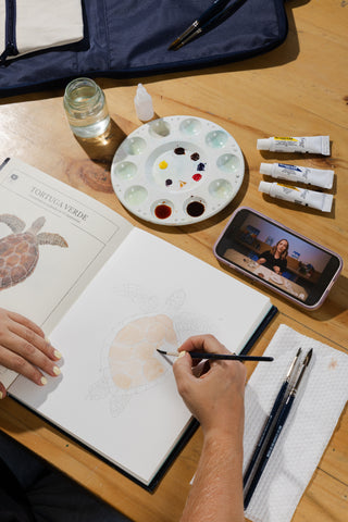 Bottibook con kit