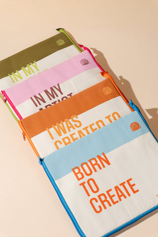 Estuche pinceles