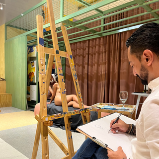 Taller de anatomía artística
