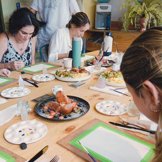 Taller de acuarela y brunch