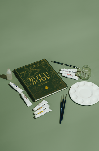 Bottibook + Kit de arte